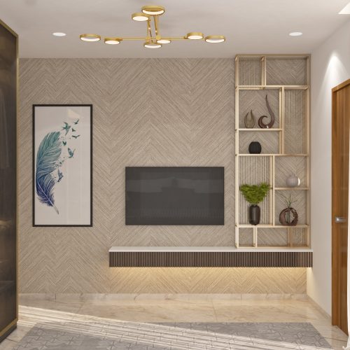 room entrance